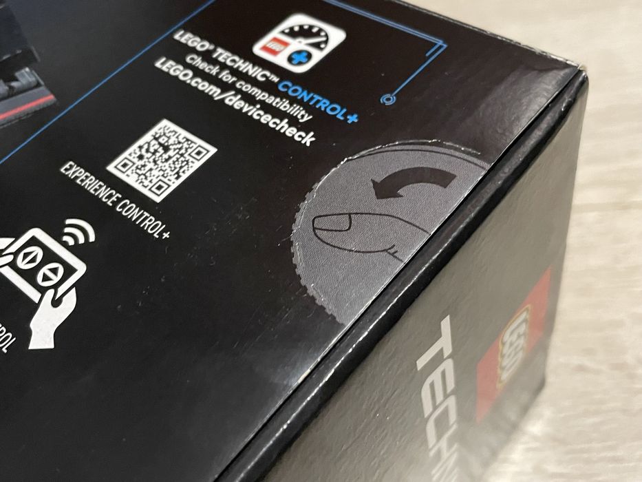 Конструктор LEGO Technic Лего Автомобіль Audi RS Q e-tron Ауді Машинка