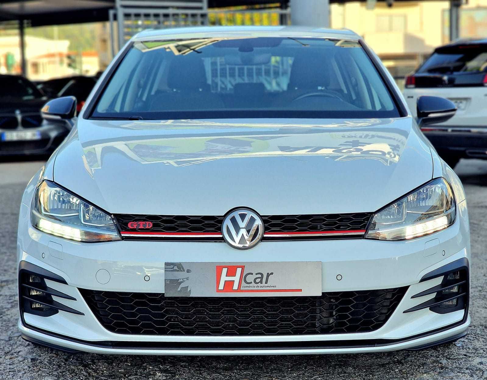 VOLKSWAGEN GOLF 7.5 1.6TDI 116CV "LOOK GTI"