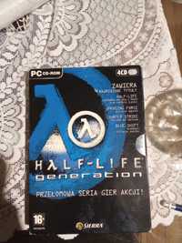 Half life Generation