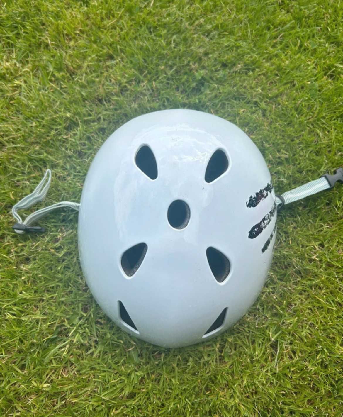 Kask dziecięcy na rower,rolki