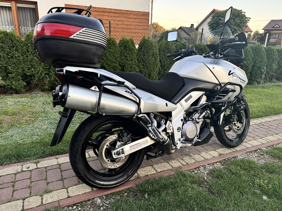 Suzuki DL1000 V-strom, 2004r