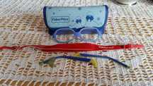 Okulary Fisher Price
