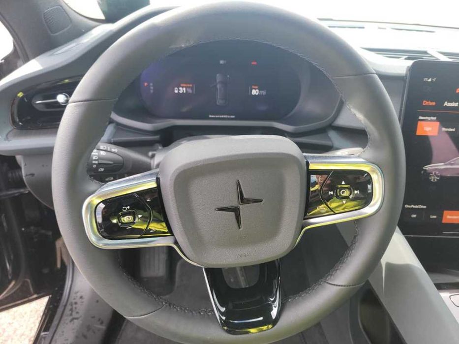 2022 Polestar Електричка ціла із США