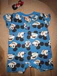 Rampers Disney baby 62cm