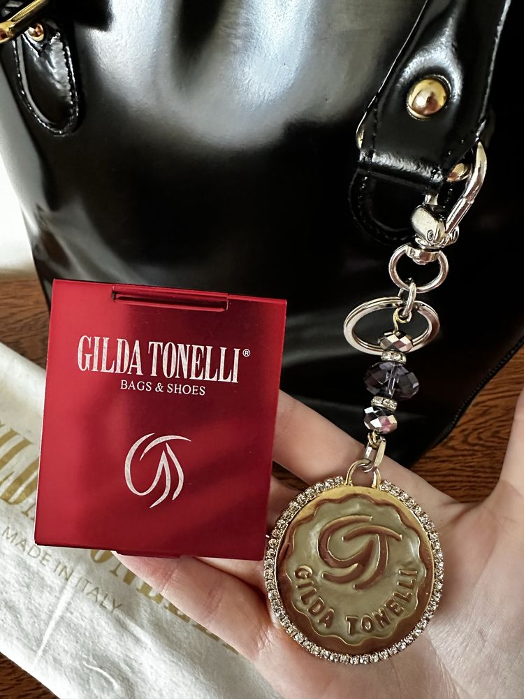 Сумка Gilda Tonelli Italia