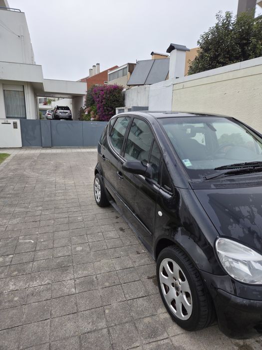 Mercedes-benz A170Cdi 90cv