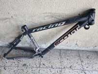 Quadro de bicicleta BTT Aluminio