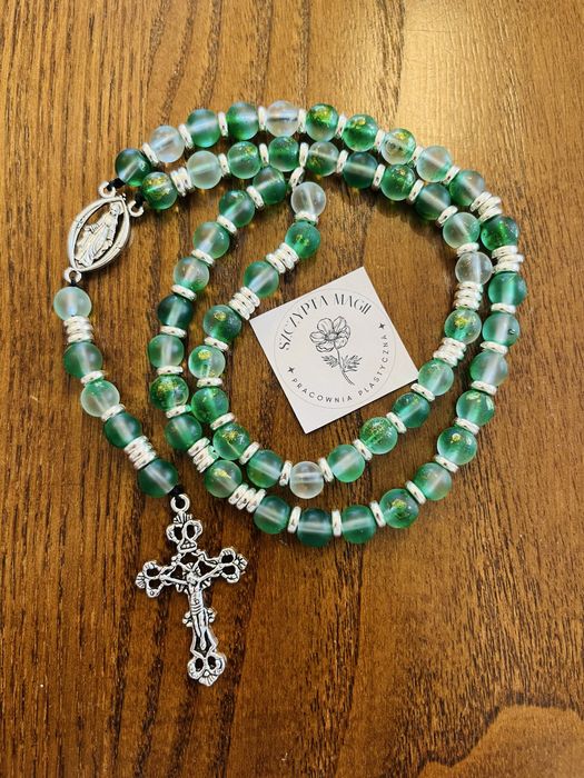 Różaniec Hand Made