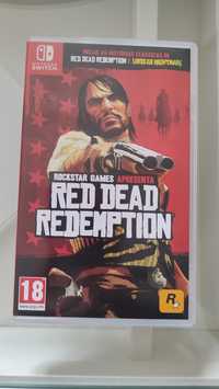 Red dead redemption switch