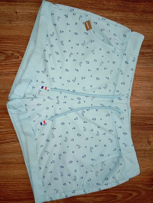 Szorty spodenki dresowe damskie roz.XL/XXL