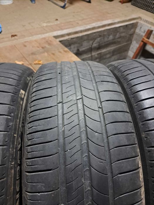 Komplet opon letnich Michellin 205/55 R16