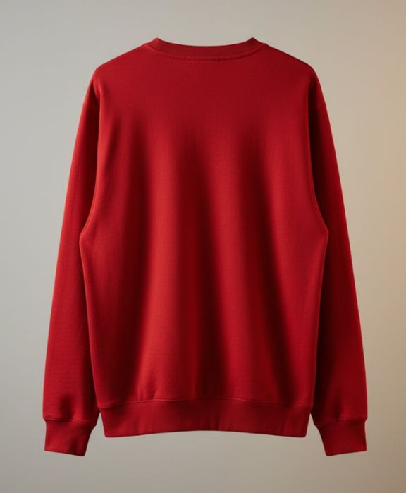 SWEATRSHIT Nike vermelho L