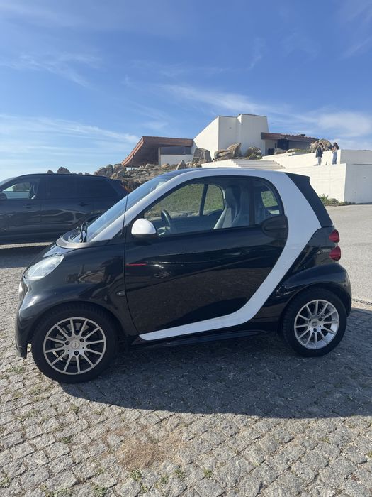 Smart ForTwo Passion 2014 Nacional com Tecto Panorâmico