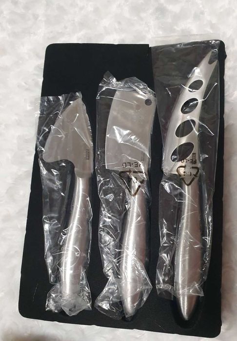 Zestaw 3 noży do krojenia