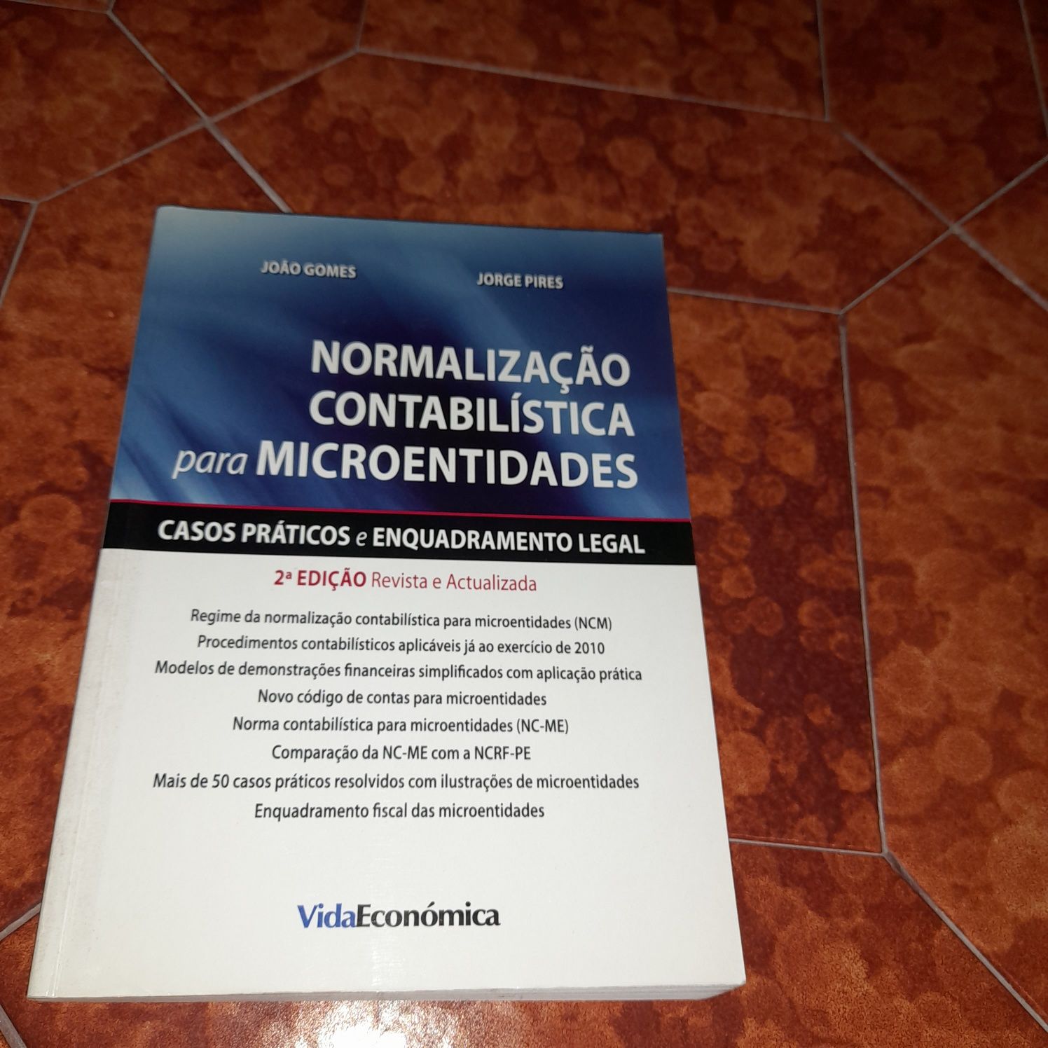 Normalização contabilística para microentidades