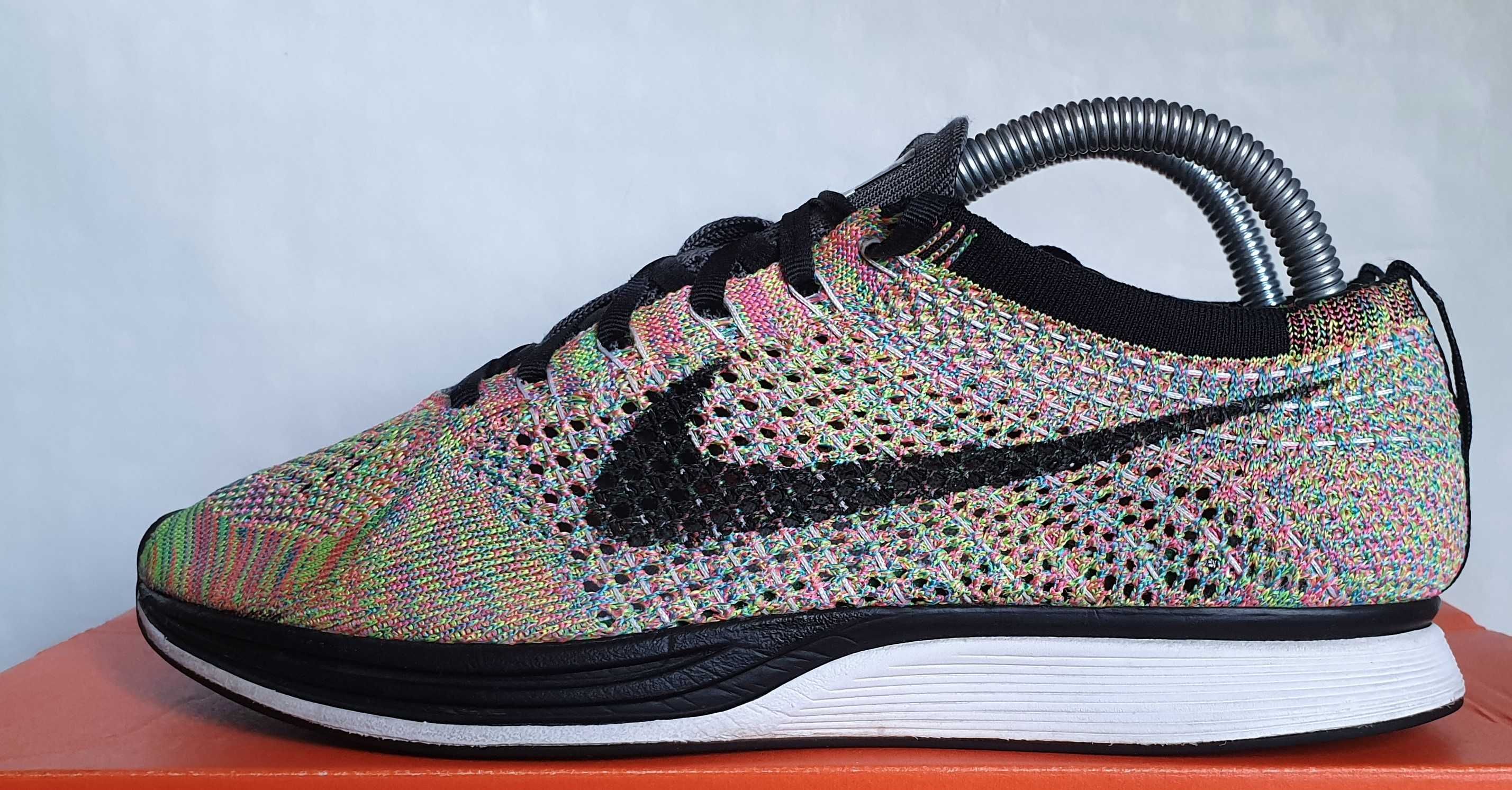 Nike Flyknit Racer Multicolor 3.0 2015 8US/41EUR