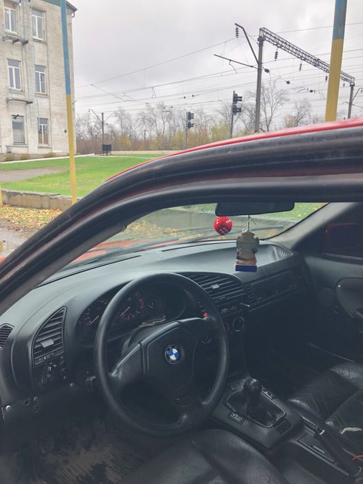 Продам BMW Е36 1991