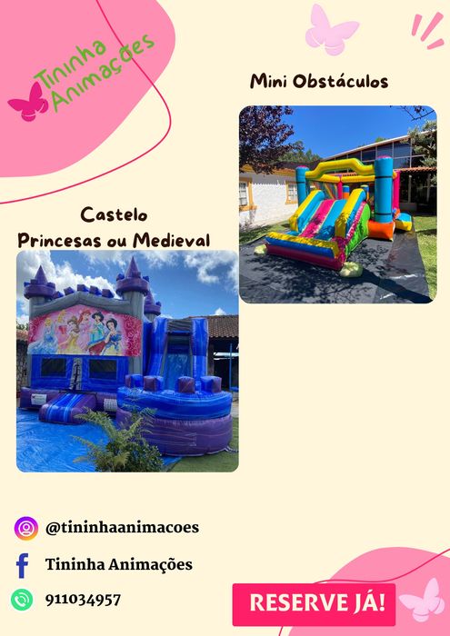 Rental of Inflatable Games - WE HAVE NEWS!!63825229696899122