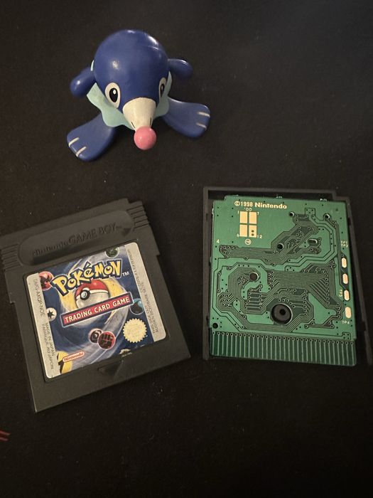 Pokemon Trading Card Game GBC