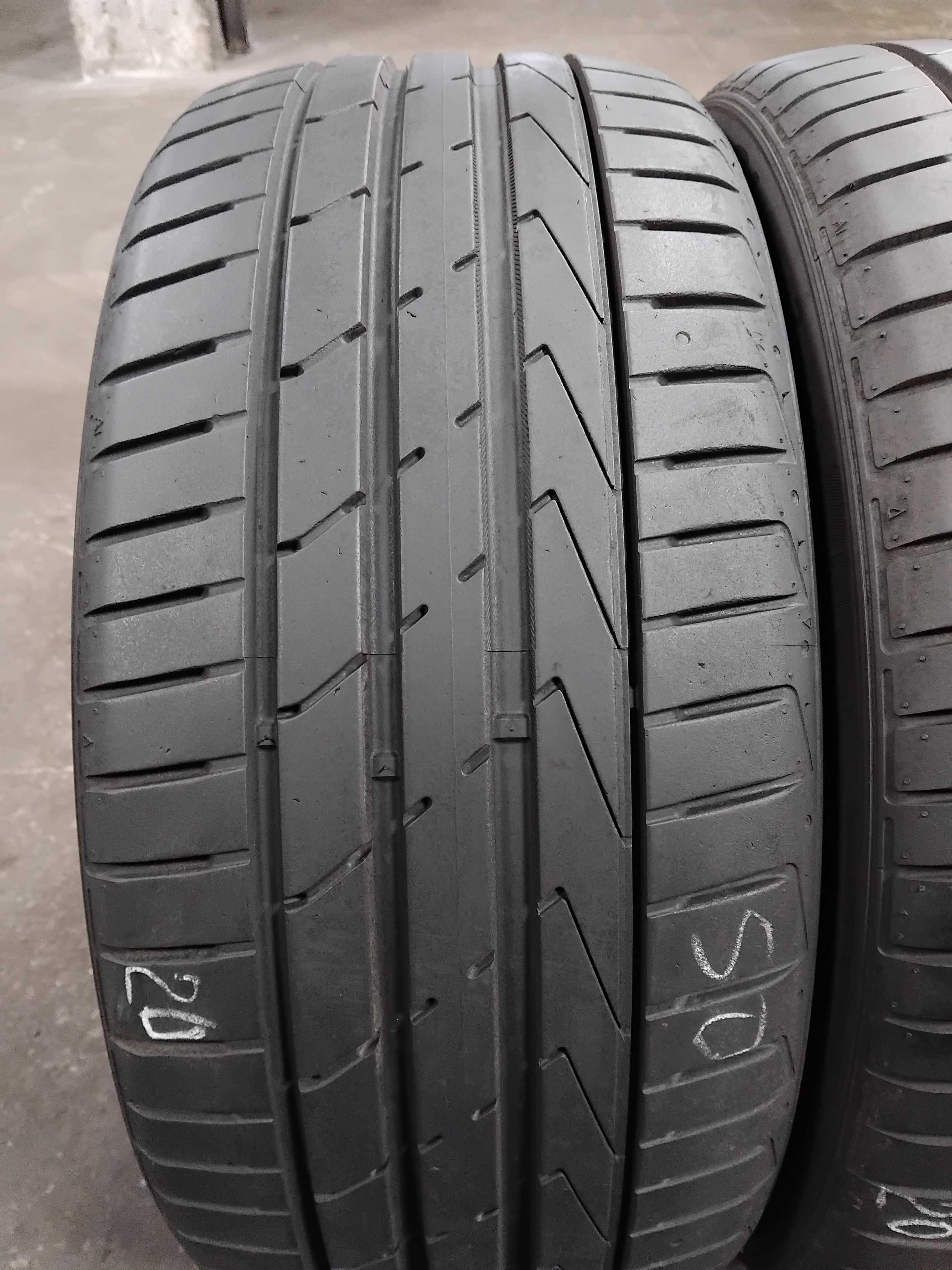 Шини бу 225/45 R17 Hankook Ventus S1 evo2 Пара Літо