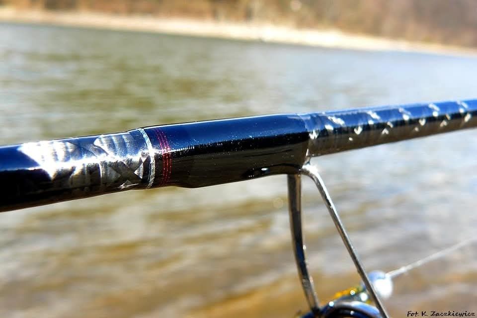 Wędka Kamisori Zander 214CM 22g 1 sec