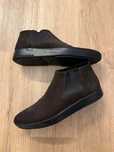 Prada Suede Side Gore Boots chelsea 45 sztyblety botki premium brown