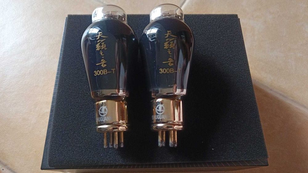 Shuguang Sound of Teana Seire 300B-T Par