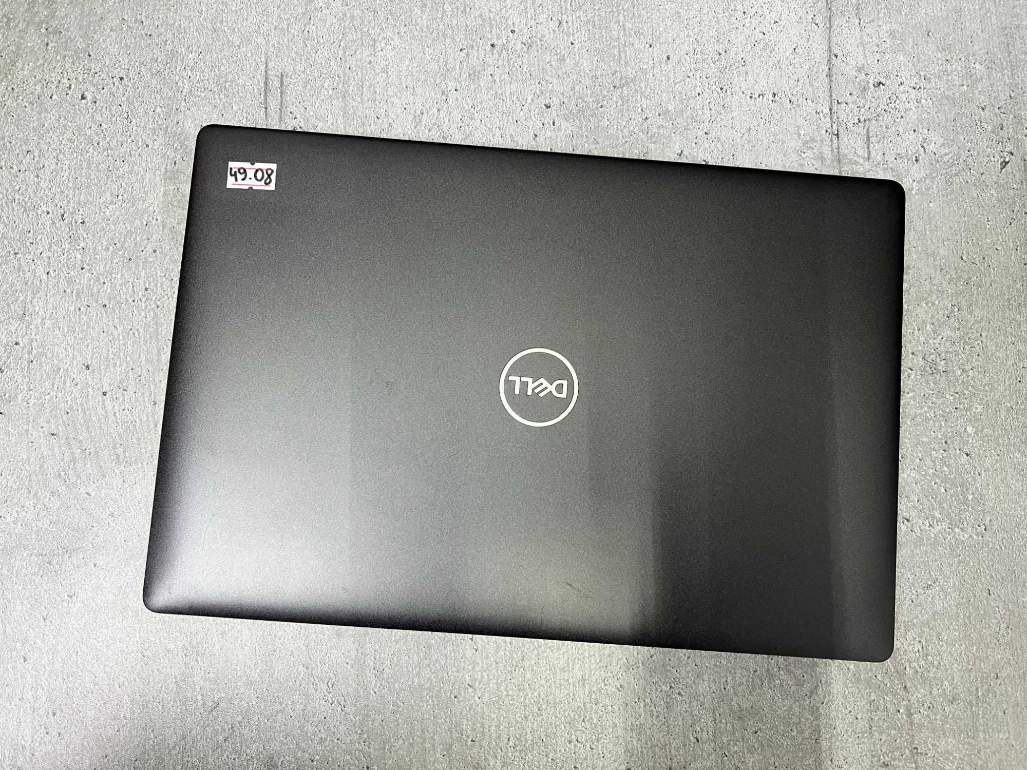 14"/FullHD/i7-8665U/ips/256gb/ssd Потужний ноутбук Dell Делл 5400