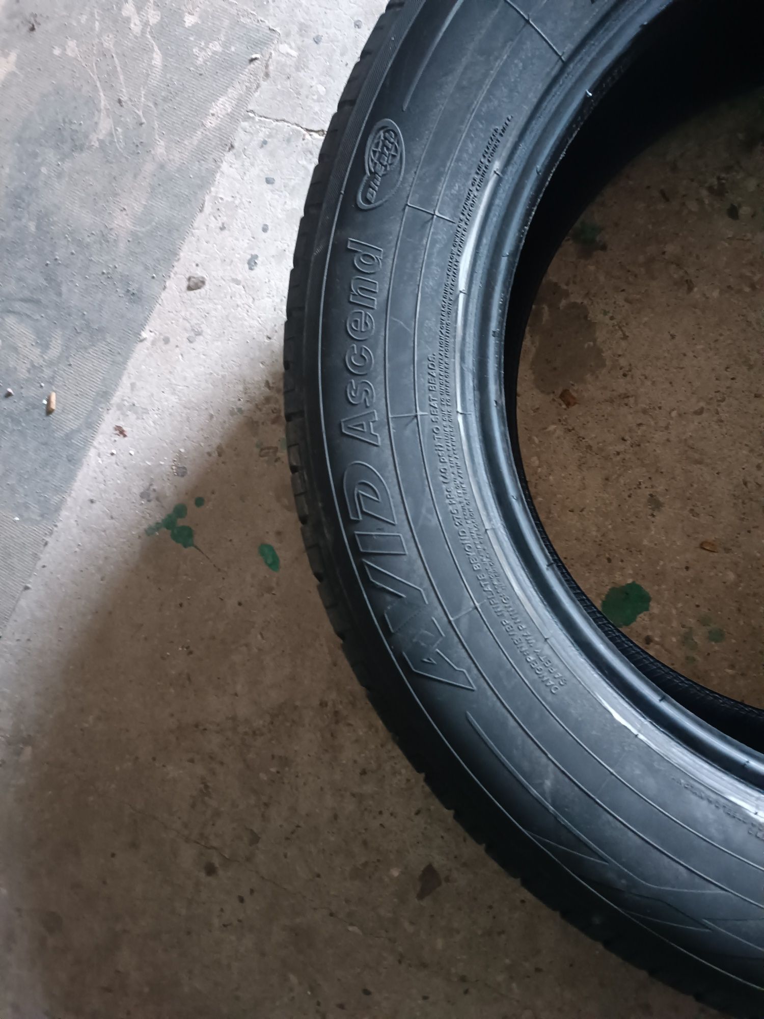 Автогума 235/60/18 мс