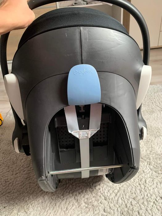 Nosidelko dla noworodka