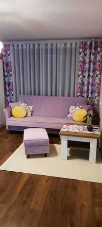 RATY kanapa sofa wersalka DESIGN rozkładana z pojemnikiem łóżko NOWA
