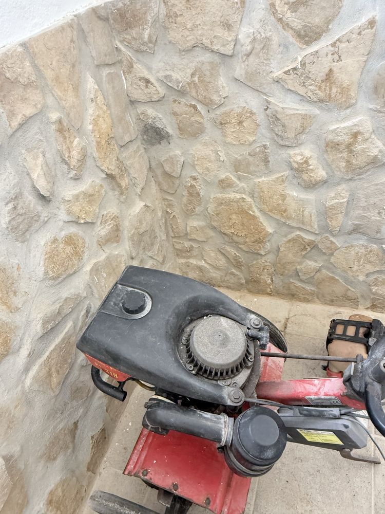 Motocultivador meccanica benassi