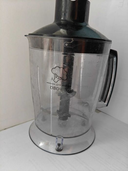 Блендер миксер Liberton 1000w на запчастини