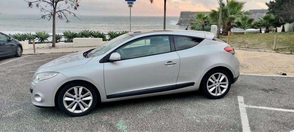 Renault Mégane Coupé 1.5dci