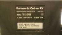 Телевизор  "Panasonic"