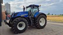 New holland t7 315 HD nawigacja GPS trimble
