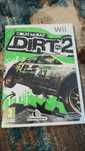 Jogo Nintendo Wii corrida de Carros Colin McRae Dirt 2