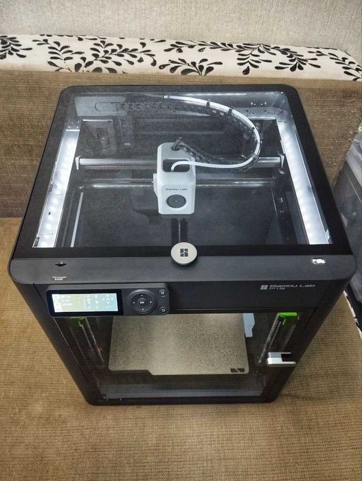 3D-принтер Bambu Lab P1S