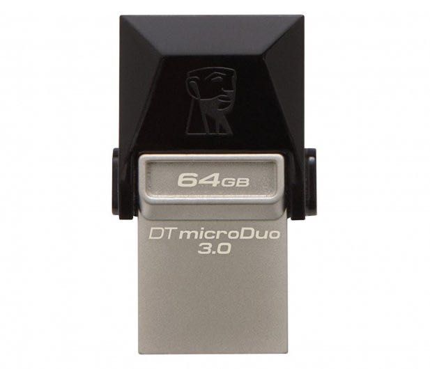 Kingston Kingston 64GB DataTraveler microDuo 3.0