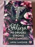 Książka Alicja. Po drugiej stronie przyjemności