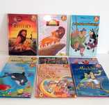 Livros da Coleção - Clube do Livro (Disney Salvat)
