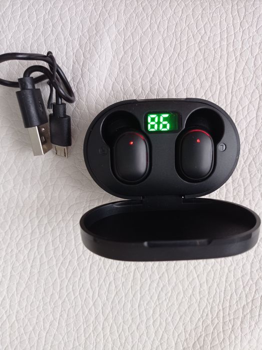 Шумоподавляющие наушники беспроводные с микрофоном