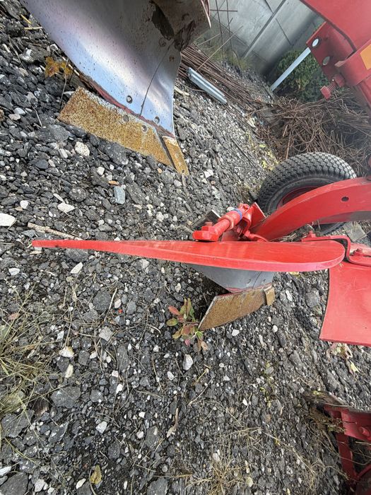 Unia tur 4+1 sprezynowy plus brona