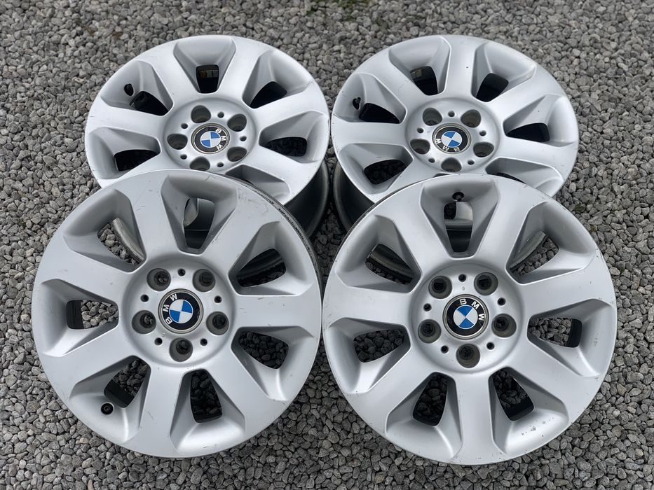 Alufelgi 16” 5x120 BMW Seria 5 E60 E61