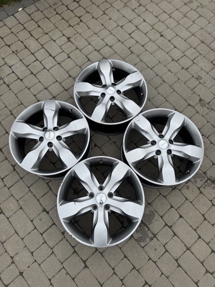 Диски r20 5/127 Jeep Grand Cherokee Dodge Durango Mopar (0066)