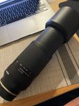 Tamron 70-300 F4.5 - 6.3 (NOVA) e-mount