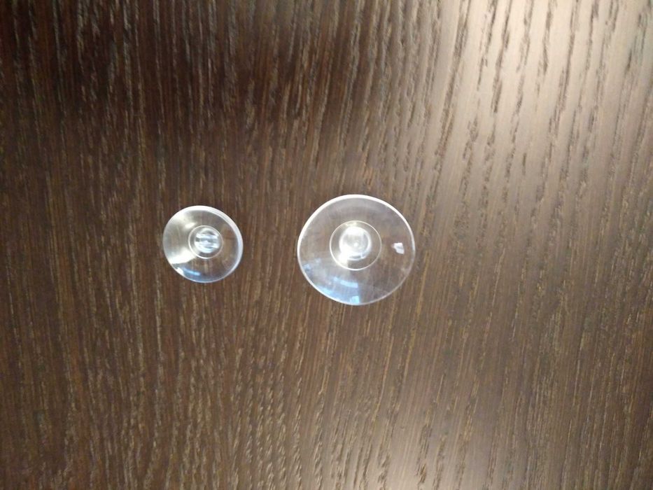 Przyssawki silikonowe przyssawki gumowe na samochód 4cm 200szt