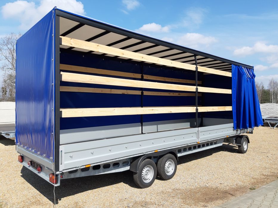 Laweta obrotnica 8.5m/2.1m