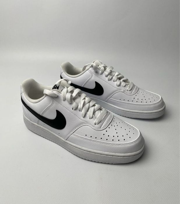 Кросівки кеди Nike Court Vision Lo NN DH-2987-101 розмір 42 (26.5 см)