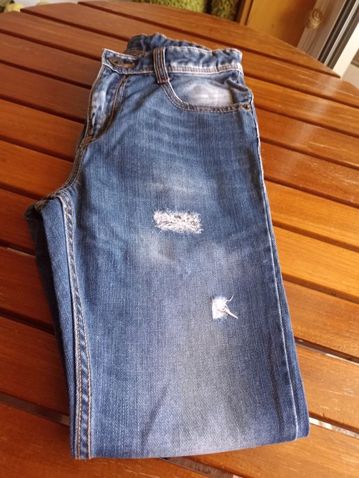 Calças Ganga Benetton